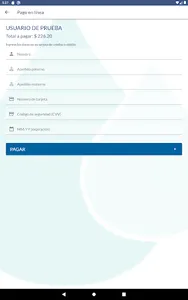 Jumapag Móvil screenshot 15