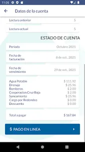 Jumapag Móvil screenshot 3