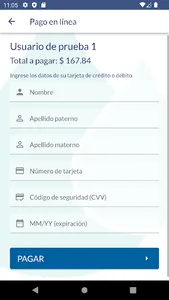Jumapag Móvil screenshot 4