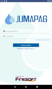 Jumapag Móvil screenshot 6