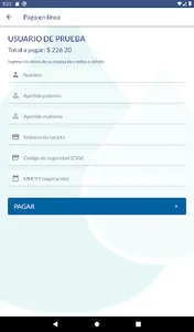 Jumapag Móvil screenshot 8
