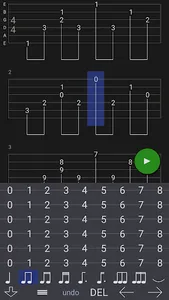 Guitar Tabs X screenshot 10