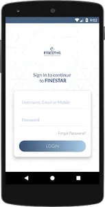 FineCal screenshot 1
