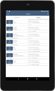 FineCal screenshot 5