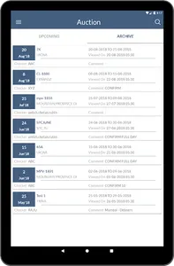 FineCal screenshot 8