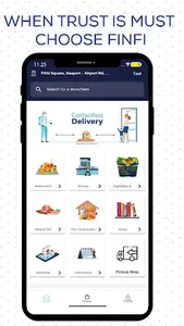 Finfi Partner screenshot 0