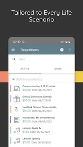 Finfluence screenshot 5