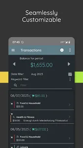 Finfluence screenshot 6