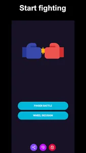 Finger Battle - TAPTAP screenshot 5