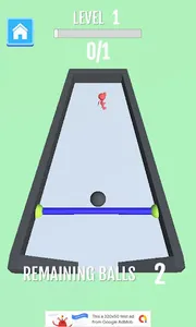 FingerBall screenshot 1