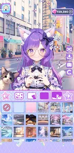 Anime Style : Avatar Maker screenshot 3