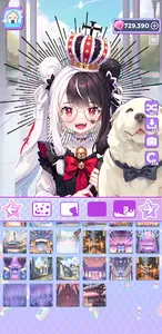 Anime Style : Avatar Maker screenshot 4