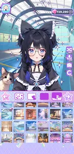 Anime Style : Avatar Maker screenshot 5