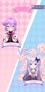 Anime Style : Avatar Maker screenshot 6