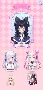 Anime Style : Avatar Maker screenshot 7