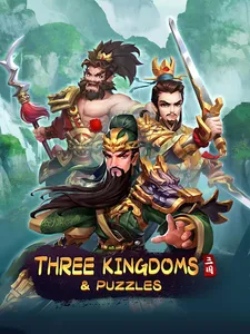 Three Kingdoms & Puzzles: Matc screenshot 14