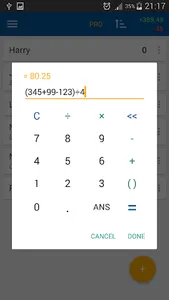 Loans & Debts: Notepad screenshot 12