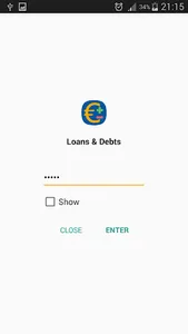 Loans & Debts: Notepad screenshot 15