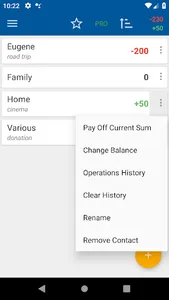 Loans & Debts: Notepad screenshot 2
