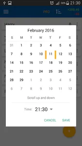 Loans & Debts: Notepad screenshot 6