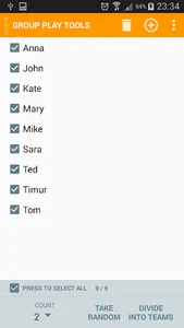 Group Play Tools screenshot 1