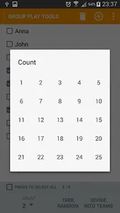 Group Play Tools screenshot 2