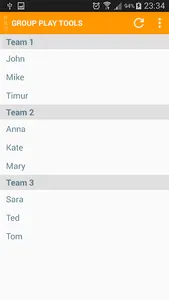 Group Play Tools screenshot 3