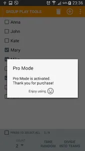 Group Play Tools screenshot 4