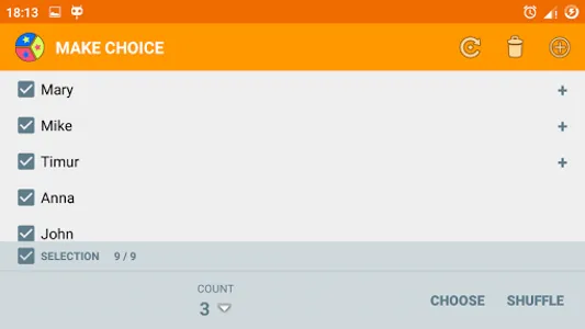 Group Play Tools screenshot 5