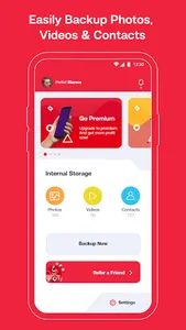 FingerFile screenshot 2