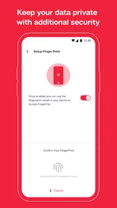 FingerFile screenshot 6
