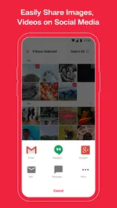 FingerFile screenshot 7