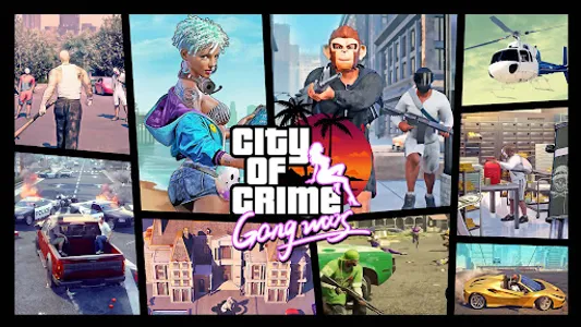 City of Crime: Gang Wars screenshot 0