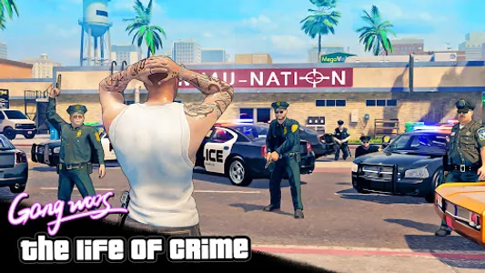 City of Crime: Gang Wars screenshot 1