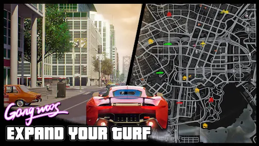 City of Crime: Gang Wars screenshot 14