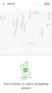 Finger Kitchen Delivery screenshot 0