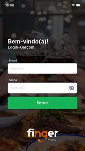 FingerMenu screenshot 0