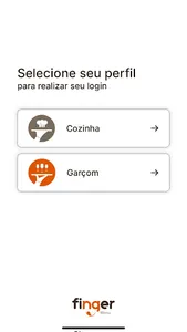 FingerMenu screenshot 1
