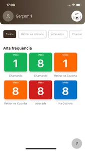 FingerMenu screenshot 2