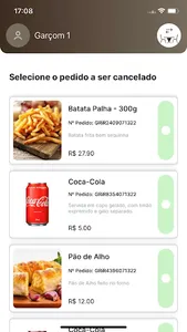 FingerMenu screenshot 3