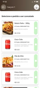 FingerMenu screenshot 8