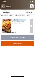 FingerMenu screenshot 9
