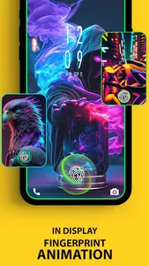 In Display Fingerprint screenshot 1