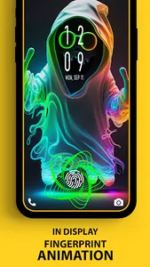 In Display Fingerprint screenshot 2