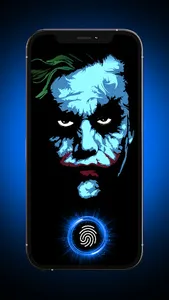 Fingerprint Animation Live screenshot 1