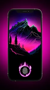 Fingerprint Animation Live screenshot 3