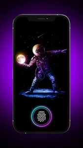 Fingerprint Animation Live screenshot 5