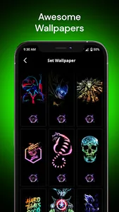 Fingerprint Animation Live screenshot 7