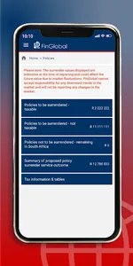 FinGlobal Migration (PTY) LTD screenshot 7