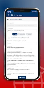 FinGlobal Migration (PTY) LTD screenshot 8